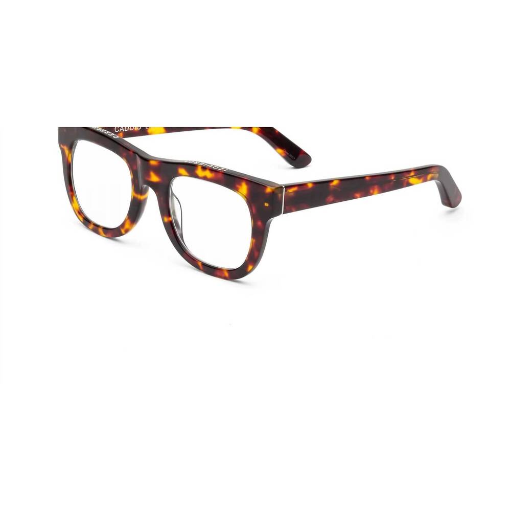 NEW CADDIS d28 reading glasses - 2.00 in turtle